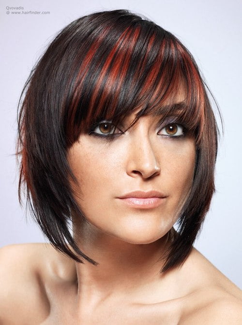 55 Hairstyles With Bangs and Fringes to Inspire Your Next Haircut
