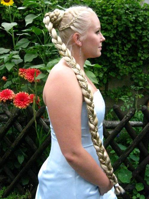 55 Different Braided Hairstyles and Twists You Should Try Now