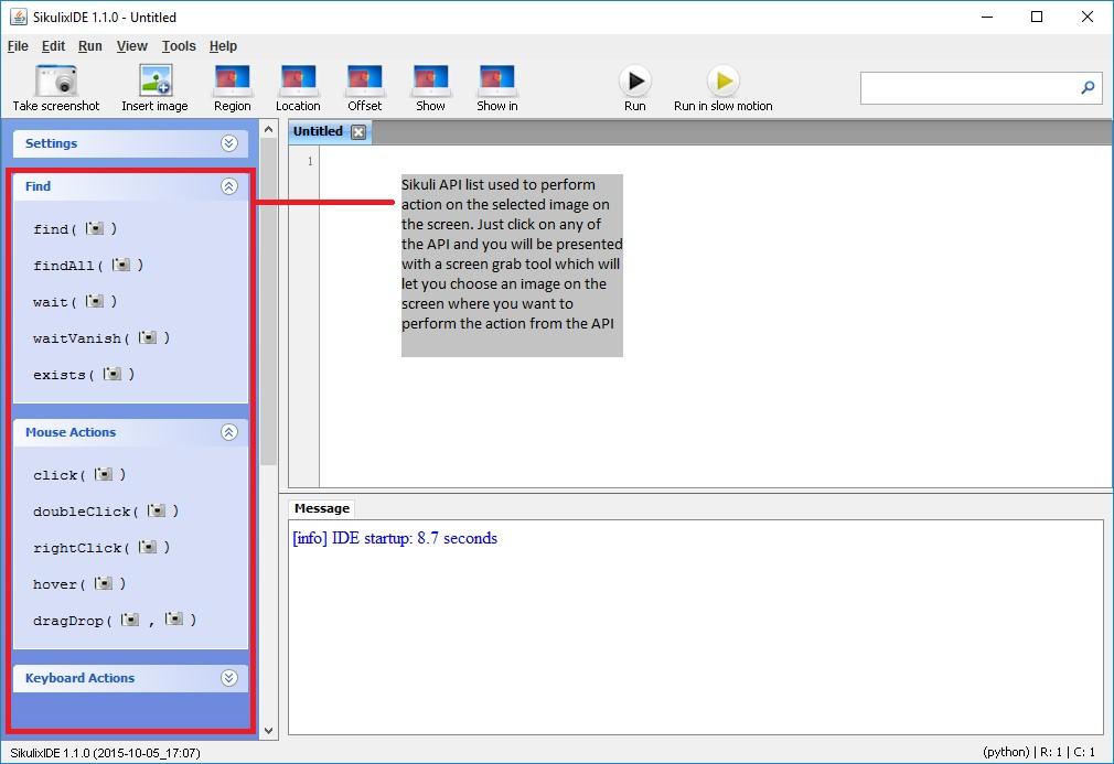 How to Get Started with Sikuli for Test Automation Betsol