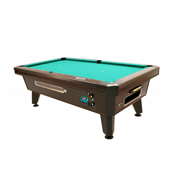 Valley Top Cat Pool Table Coinop Pool Table Betson Enterprises