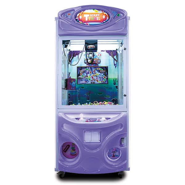 Ticket Trail Crane Betson Enterprises