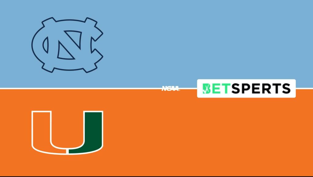 North Carolina vs Miami Prediction Picks, Live Odds & Moneyline Monday, February 13, 2023
