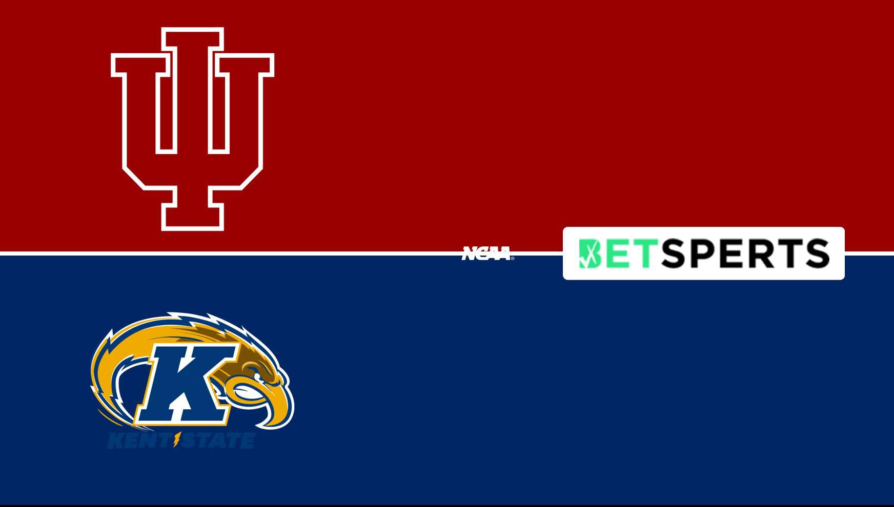 Indiana vs Kent State Prediction Picks, Live Odds & Moneyline Friday