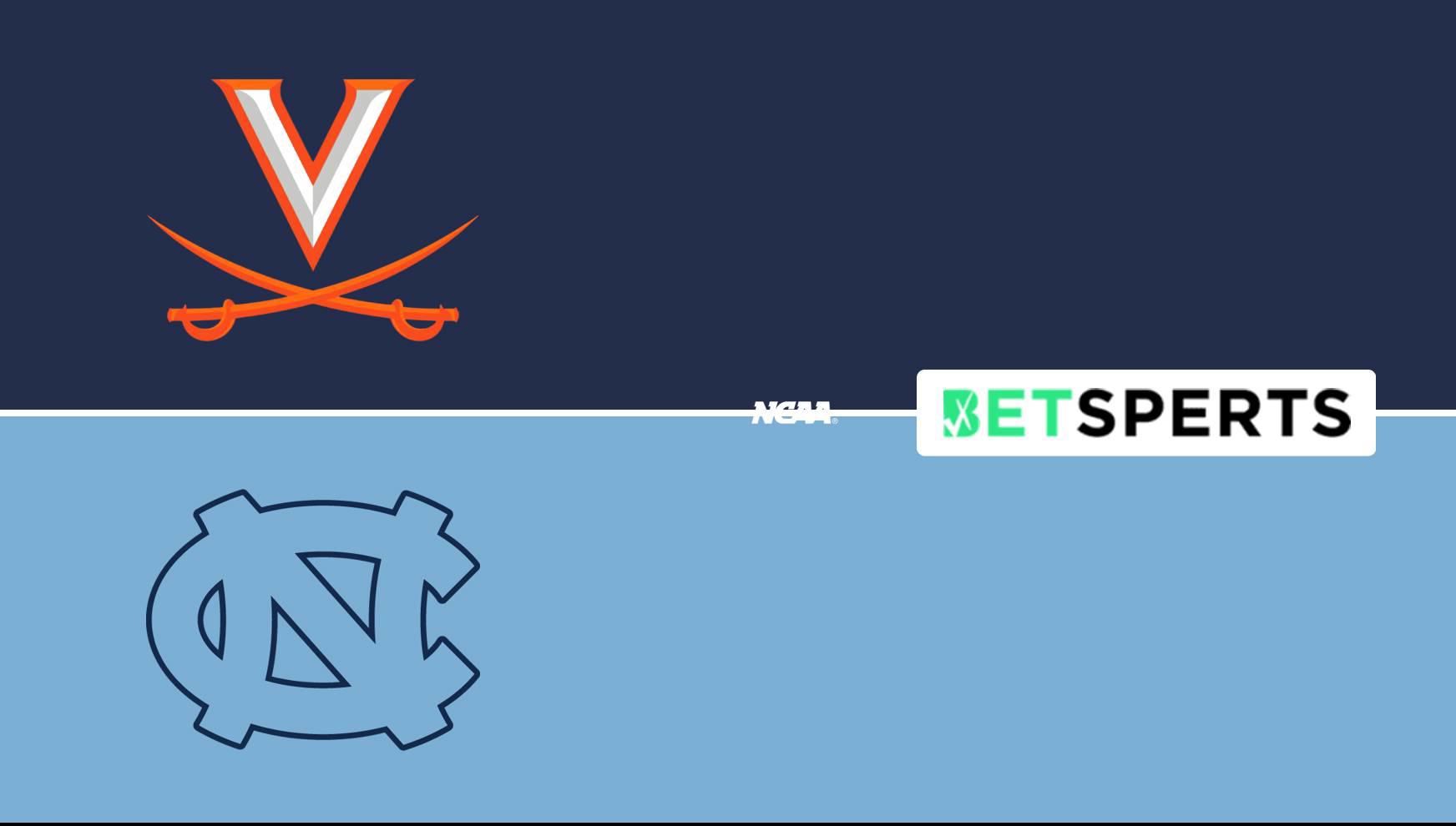Virginia vs North Carolina Prediction Live Odds, Stats, History