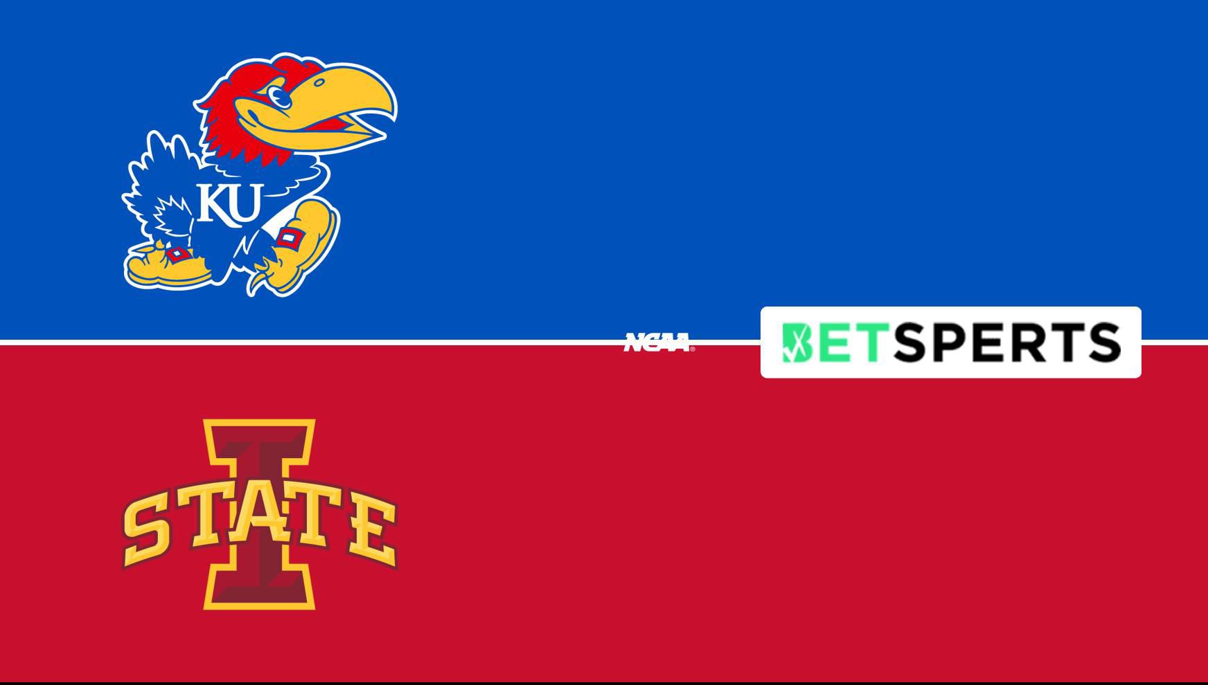 Kansas vs Iowa State Prediction Live Odds, Stats, History & Picks
