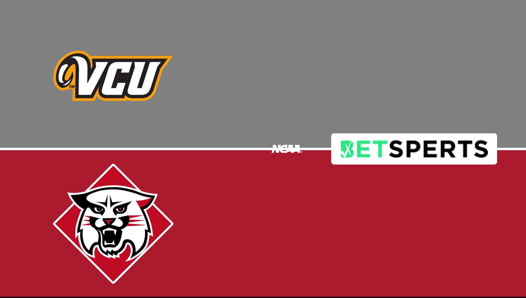 VCU vs Davidson Prediction Live Odds, Stats, History & Picks
