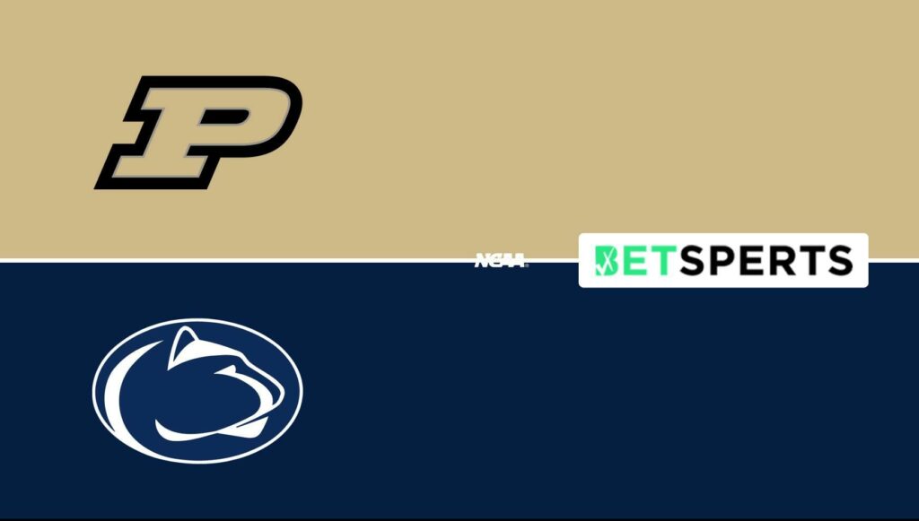 Purdue vs Penn State Prediction Odds, Picks, Best Bets Sunday, March