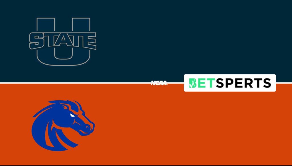 Utah State vs Boise State Prediction Picks, Live Odds & Moneyline