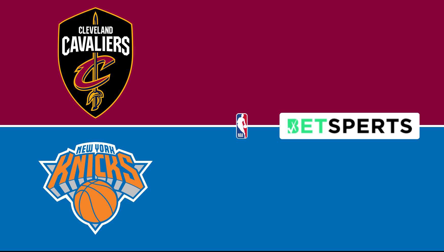 Cavaliers vs Knicks Prediction Picks, Live Odds & Moneyline NBA
