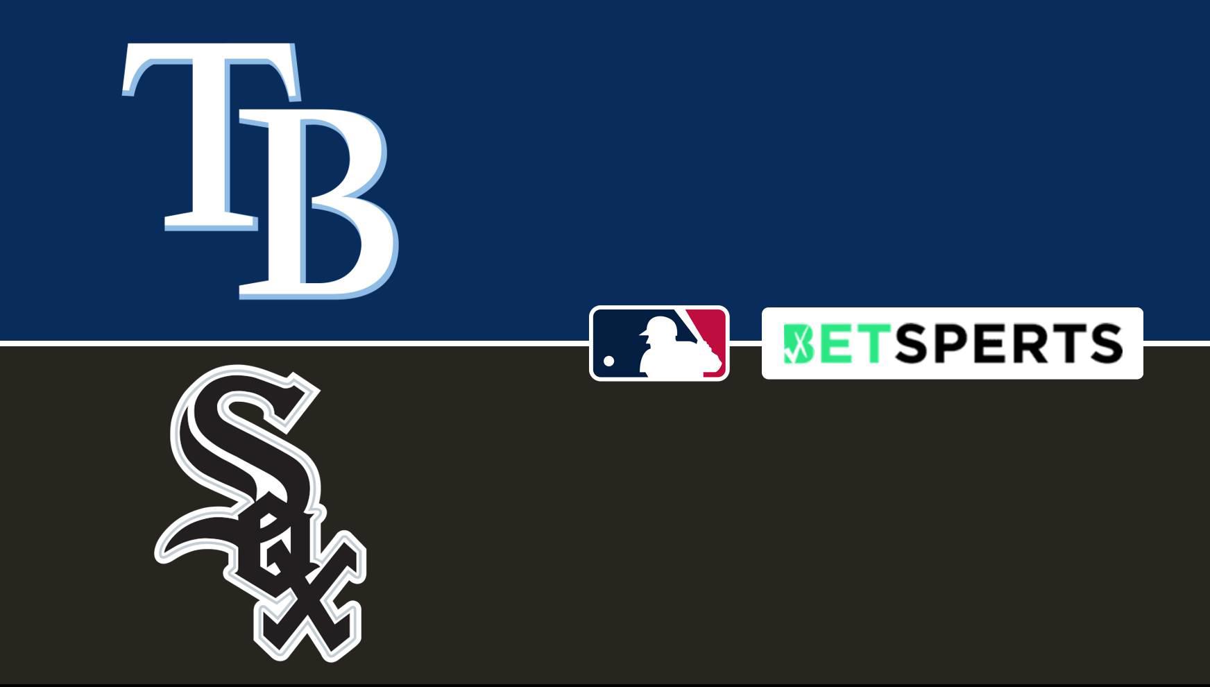 Rays vs White Sox Prediction Picks, Live Odds & Start Time April 29