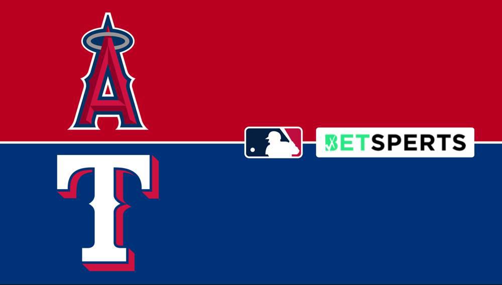 Angels vs Rangers Prediction Picks, Live Odds & Start Time May 5