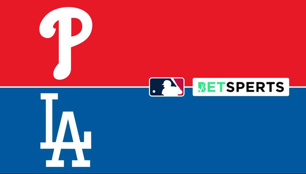 Phillies vs Dodgers Prediction Picks, Live Odds & Start Time June 10