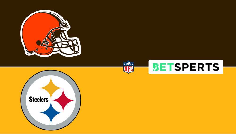Steelers vs Browns Prediction Odds, Picks & Betting Preview Week 2