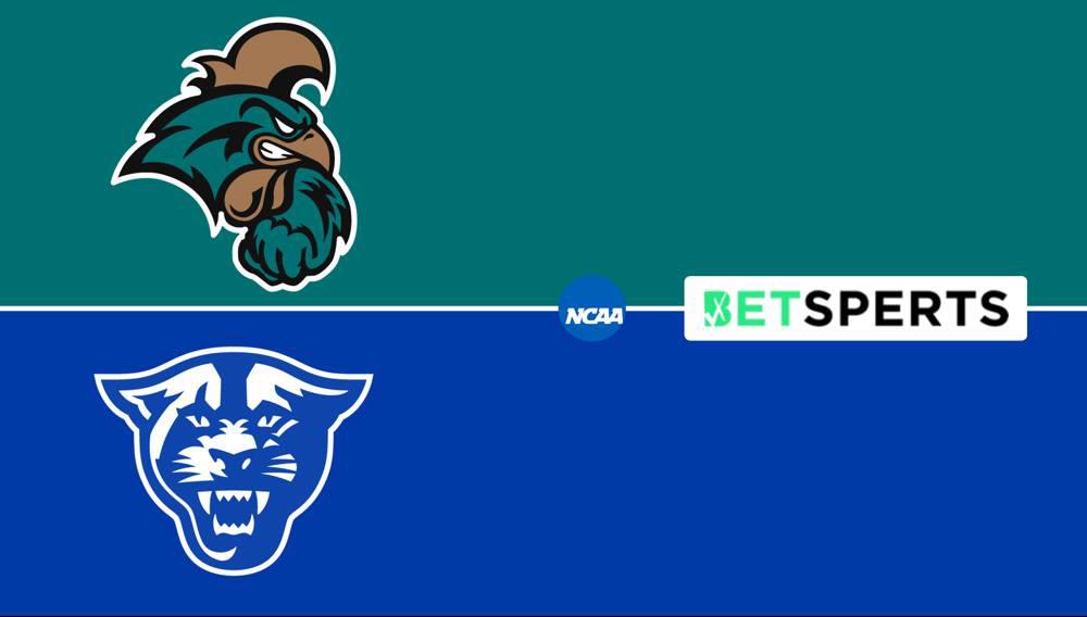 Coastal Carolina vs. State Prediction Picks & Start Time