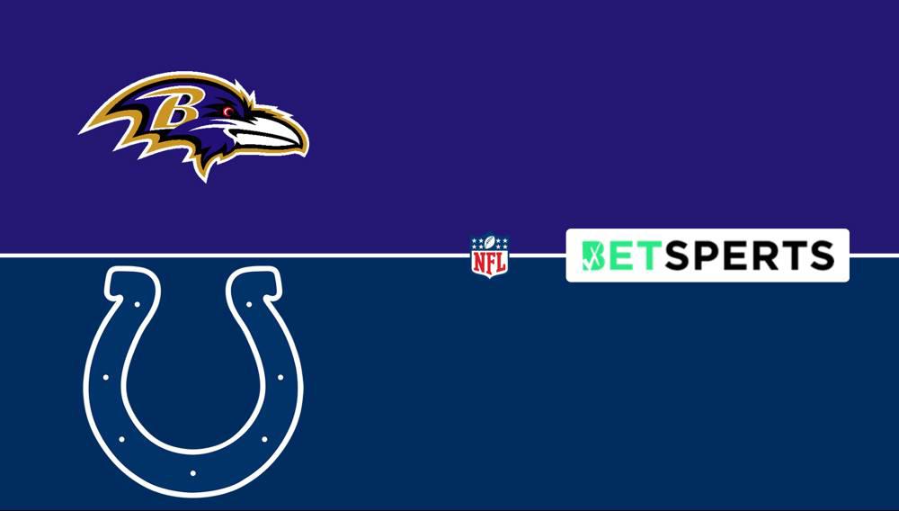 Ravens vs Colts Prediction Week 3 Picks, Live Odds & Start Time
