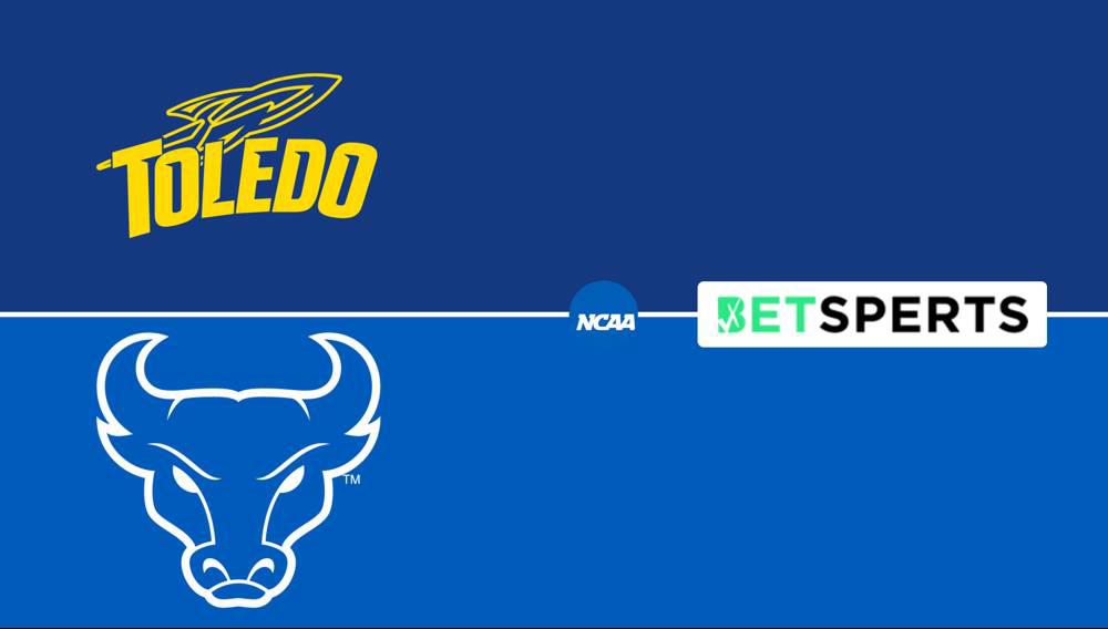 Toledo vs. Buffalo Prediction Picks & Start Time October 31, 2023