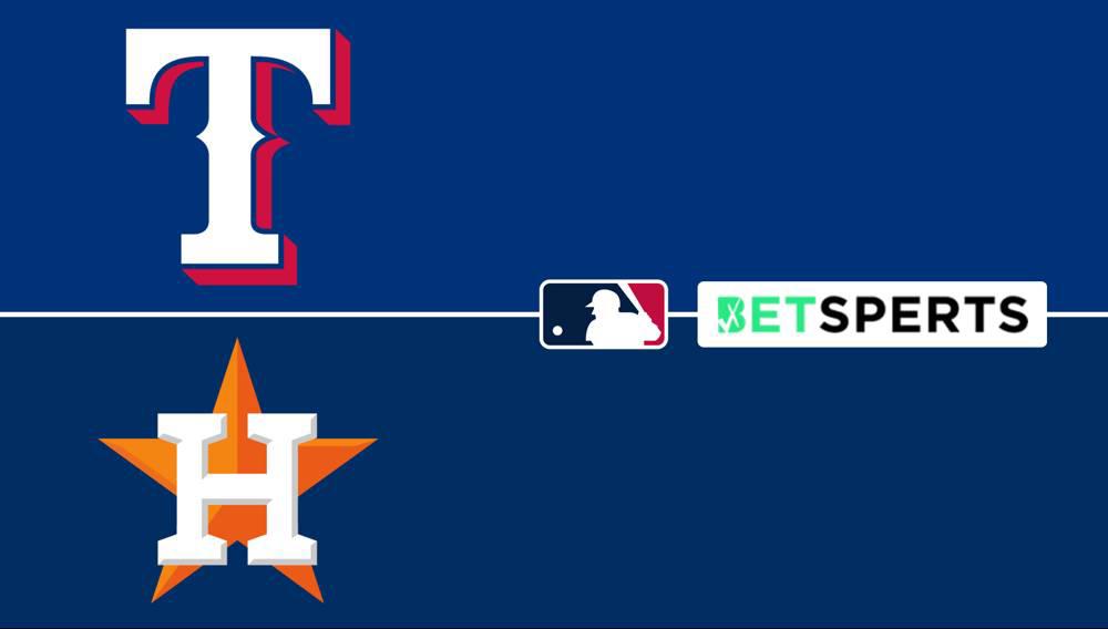 Rangers vs Astros ALCS Game 3 Prediction Picks, Live Odds & Start Time