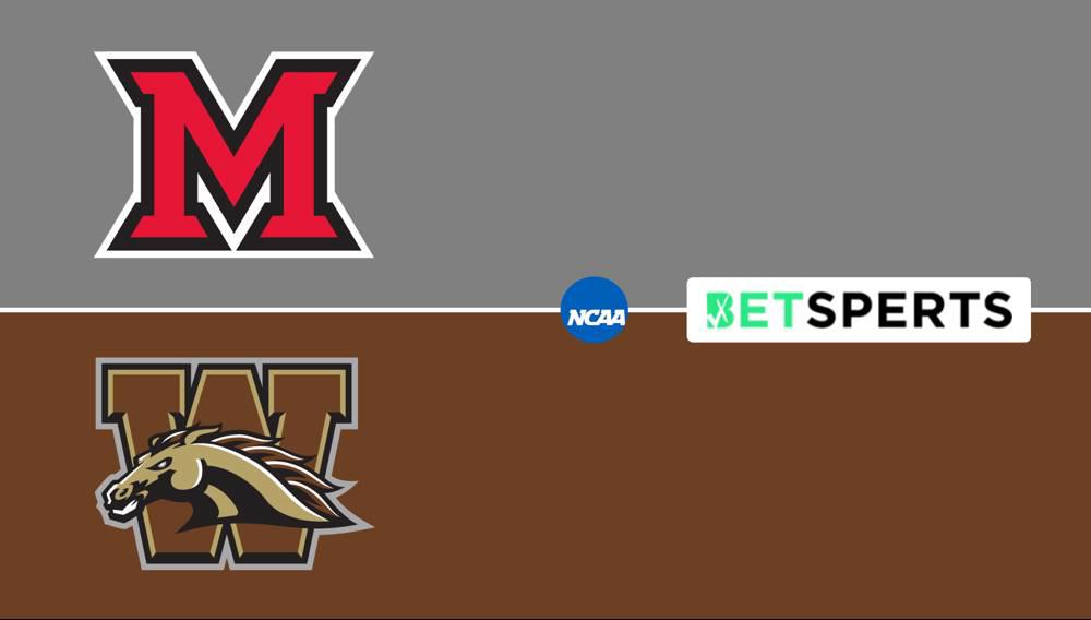 Miami (OH) vs. Western Michigan Prediction Picks & Start Time