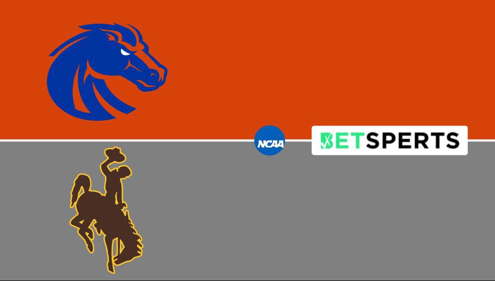 Boise State vs. Wyoming Prediction Picks & Start Time October 28