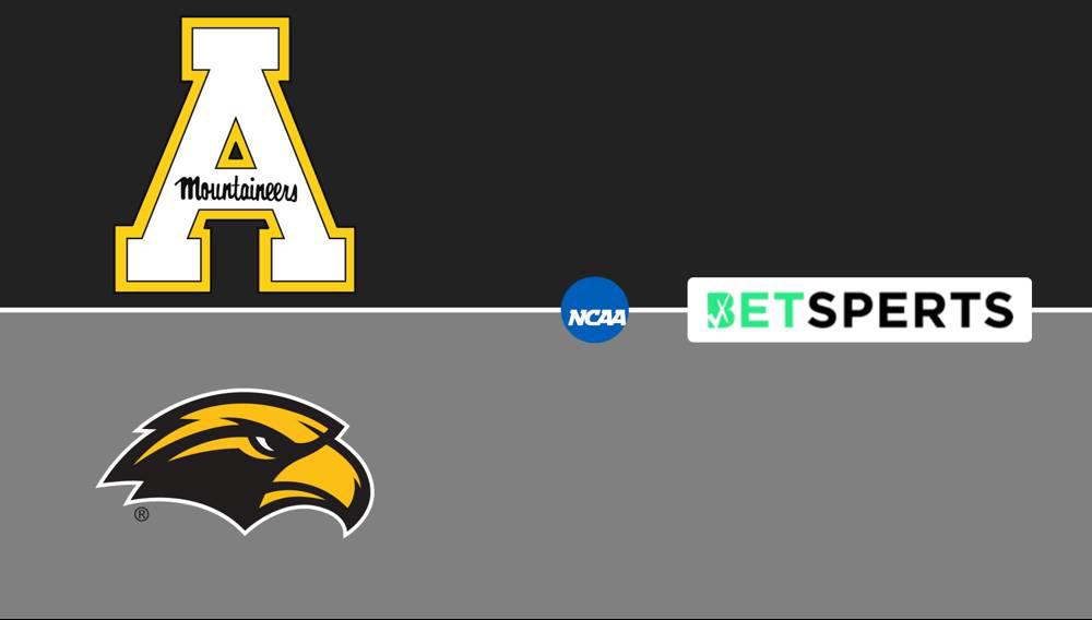 Appalachian State vs. Southern Miss Prediction Picks & Start Time