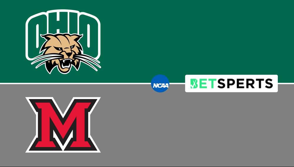 Ohio vs. Miami (OH) Prediction Picks & Start Time October 28, 2023