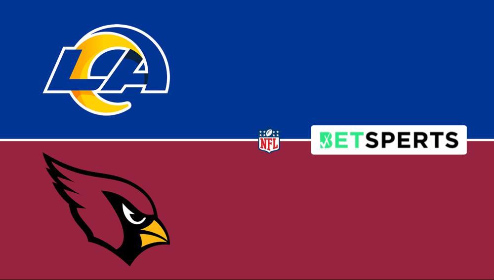Rams vs. Cardinals Prediction Week 6 Odds, Picks & Moneyline October 15, 2023 Betsperts