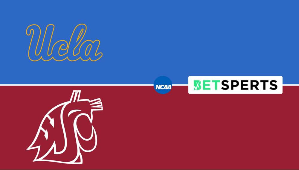UCLA vs. Washington State Prediction Picks & Start Time October 7