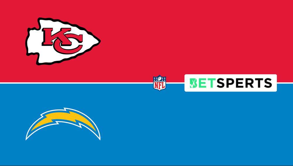 Chiefs vs. Chargers Prediction Week 7 Odds, Picks & Moneyline