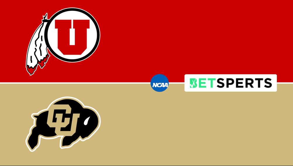 Utah vs. Colorado Prediction Picks & Start Time November 25, 2023 Betsperts