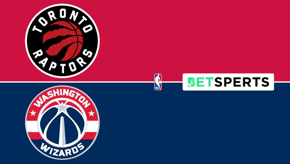 Toronto vs. Washington Prediction Odds, Picks, Best Bets Monday, November 13, 2023 Betsperts