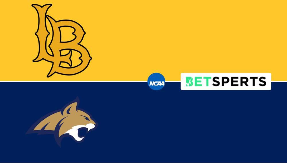 Long Beach State vs. Montana State Prediction Odds, Picks, Best Bets