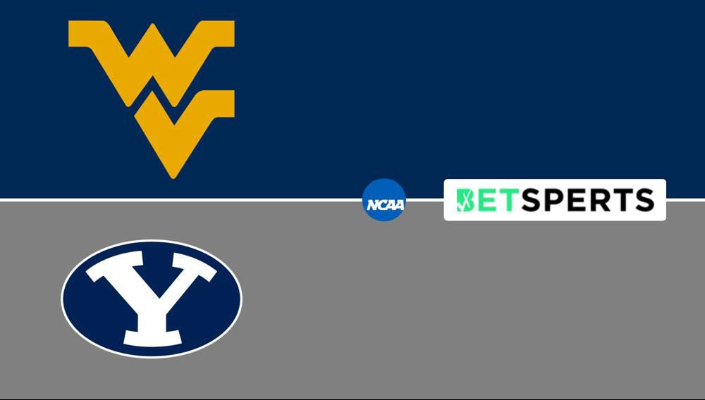 West Virginia vs. BYU Prediction Picks & Start Time November 4, 2023