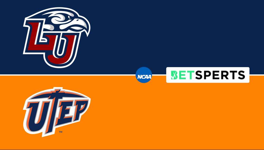 Liberty vs. UTEP Prediction Picks & Start Time November 25, 2023