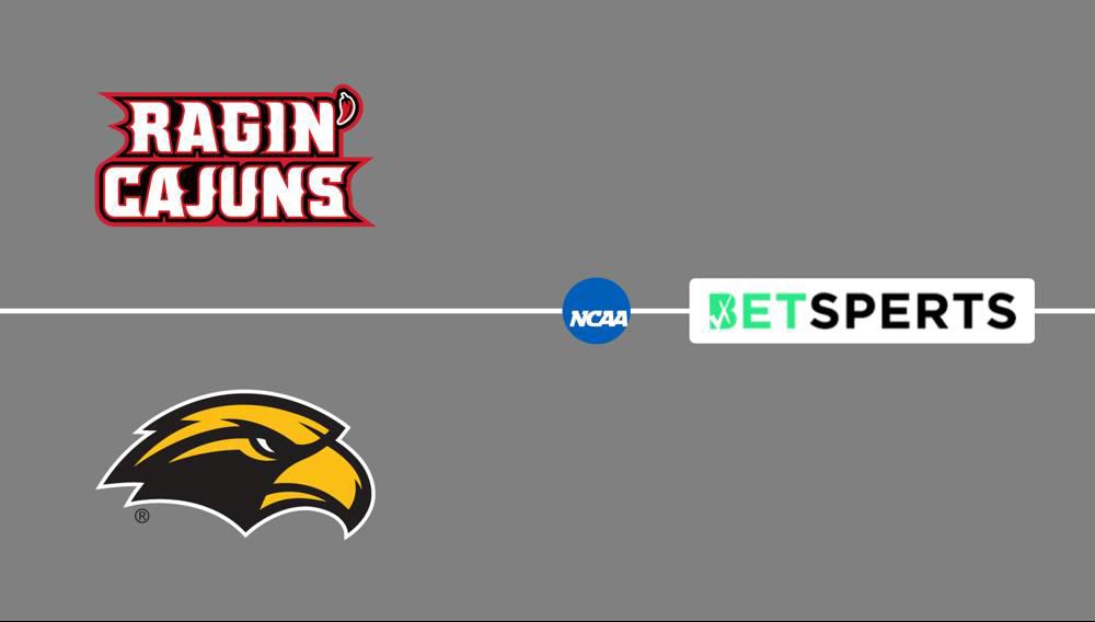 Louisiana vs. Southern Miss Prediction Picks & Start Time November 9