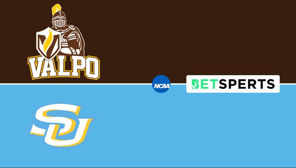 Valparaiso vs. Southern Prediction Picks, Live Odds & Moneyline
