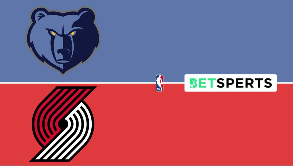 Memphis vs. Portland Prediction Live Odds, Stats, History & Picks