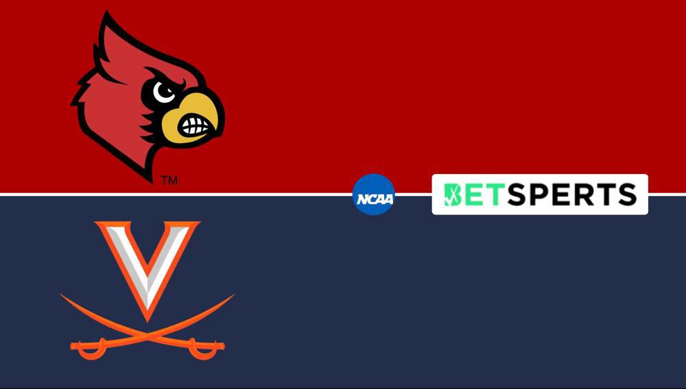 Louisville vs. Virginia Prediction Picks & Start Time November 9