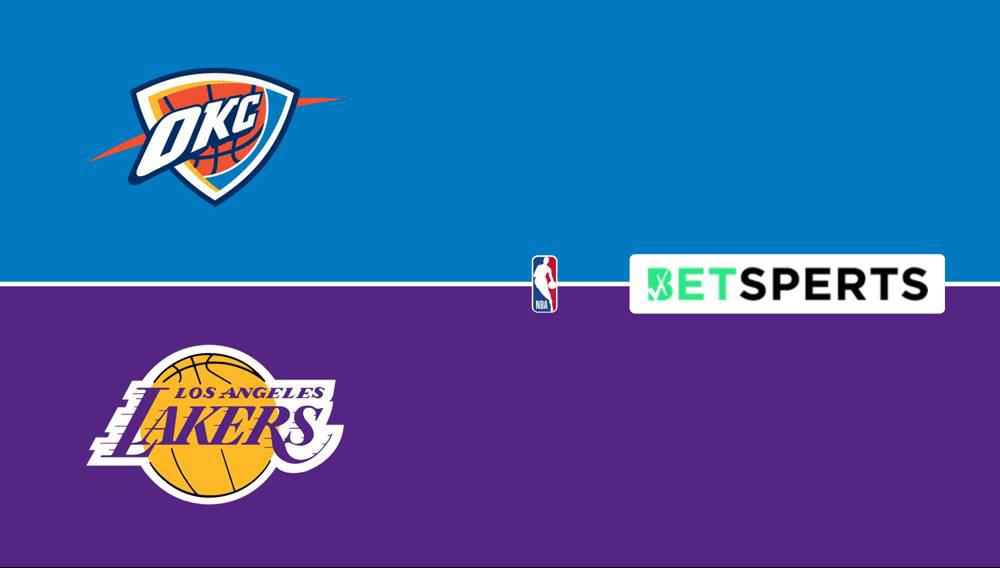 Oklahoma City vs. Los Angeles Prediction Odds, Picks, Best Bets