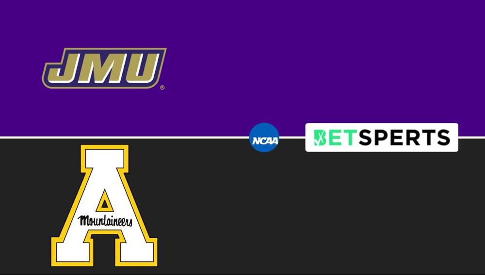 James Madison vs. Appalachian State Prediction Picks & Start Time