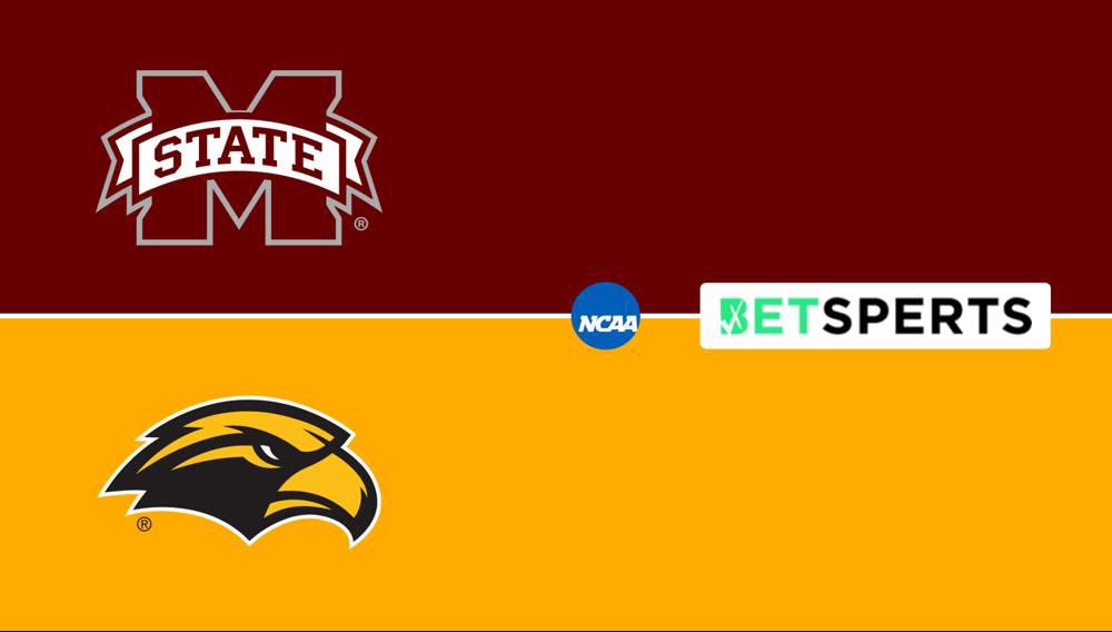 Mississippi State vs. Southern Miss Prediction Picks & Start Time