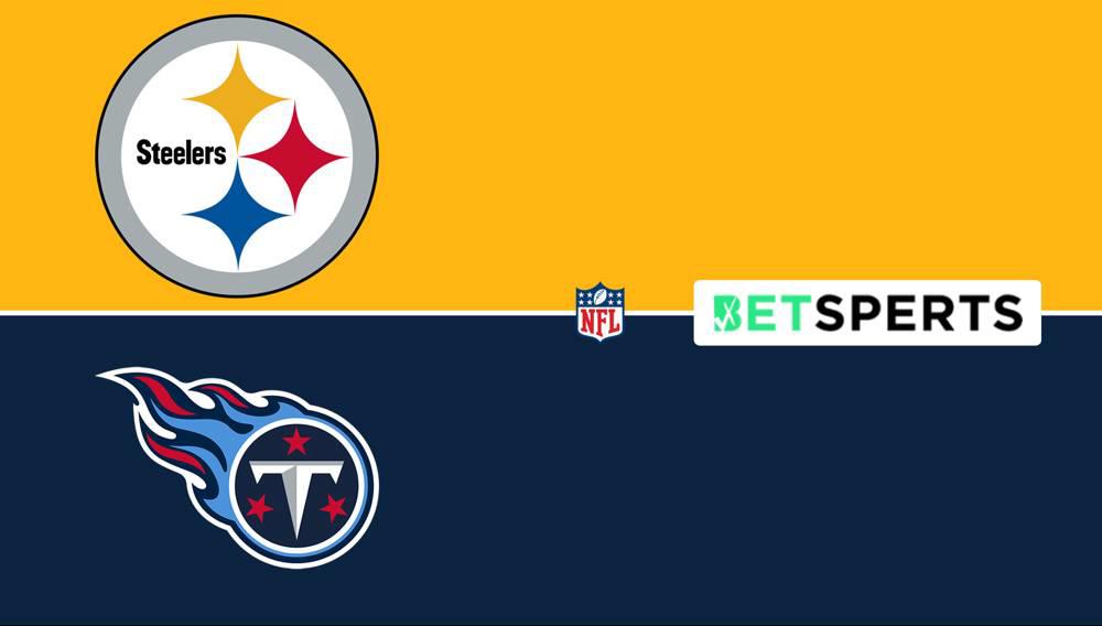 Steelers vs. Titans Prediction Week 9 Odds, Picks & Moneyline