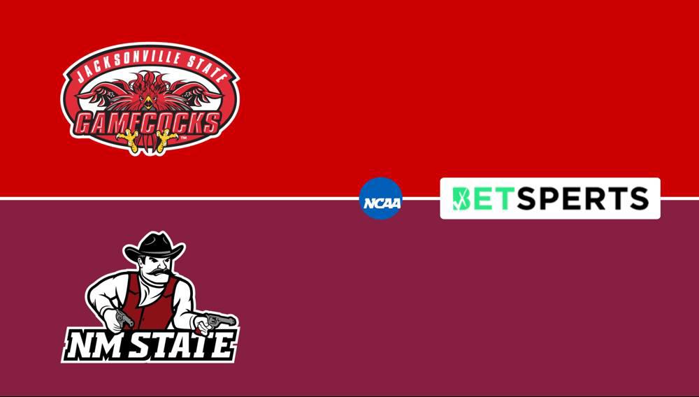 Jacksonville State vs. New Mexico State Prediction Picks & Start Time
