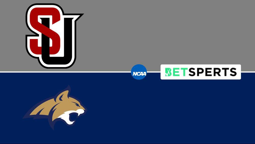 Seattle U vs. Montana State Prediction Live Odds, Stats, History