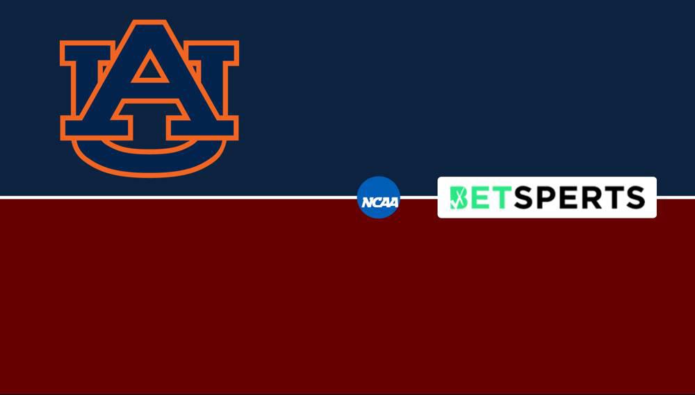 Auburn vs. Alabama A&M Prediction Picks, Live Odds & Moneyline