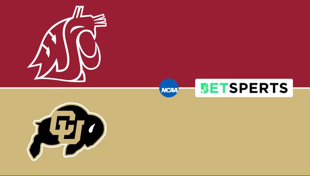 Washington State vs. Colorado Prediction Picks & Start Time November