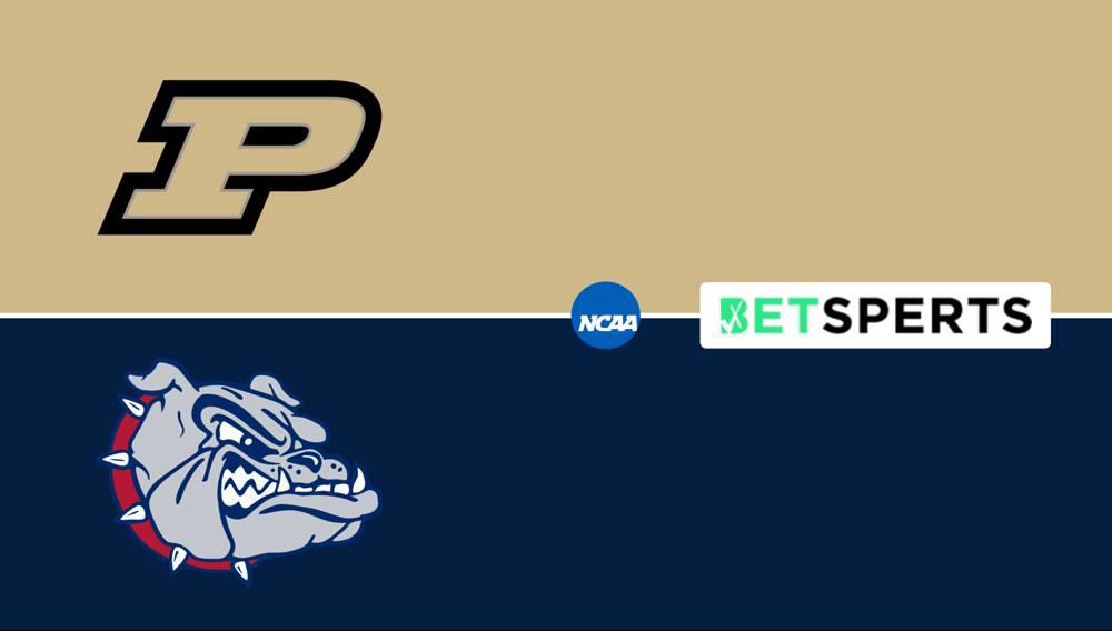 Purdue vs. Gonzaga Prediction Live Odds, Stats, History & Picks