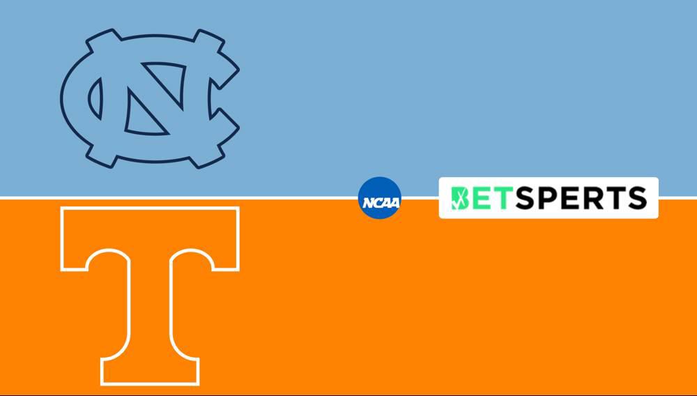 North Carolina vs. Tennessee Prediction Odds, Picks, Best Bets