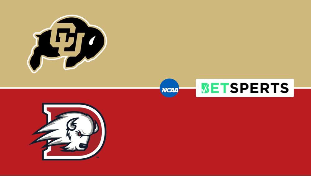 Colorado vs. Utah Tech Prediction Odds, Picks, Best Bets Thursday