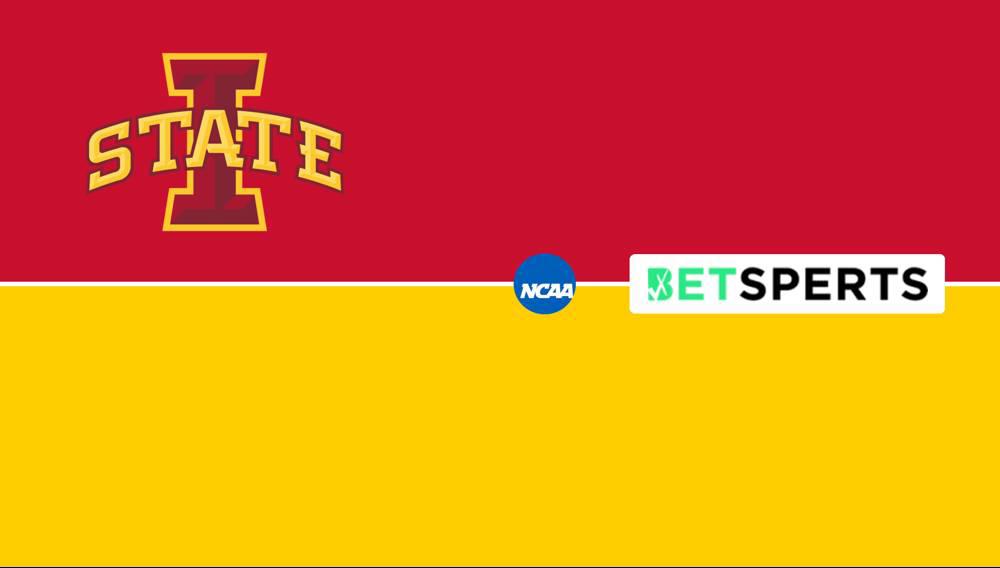 Iowa State vs. Iowa Prediction Picks, Live Odds & Moneyline Thursday
