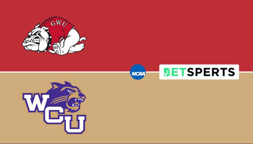 Gardnerb vs. Western Carolina Prediction Odds, Picks, Best Bets Saturday, December 2